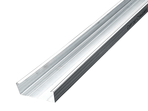 Профиль ПП П 60/27, 3 м